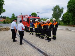 Leistungsprüfung THL 2018